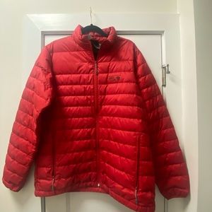 Men’s Large Mountain Hardware Puffer Jacket